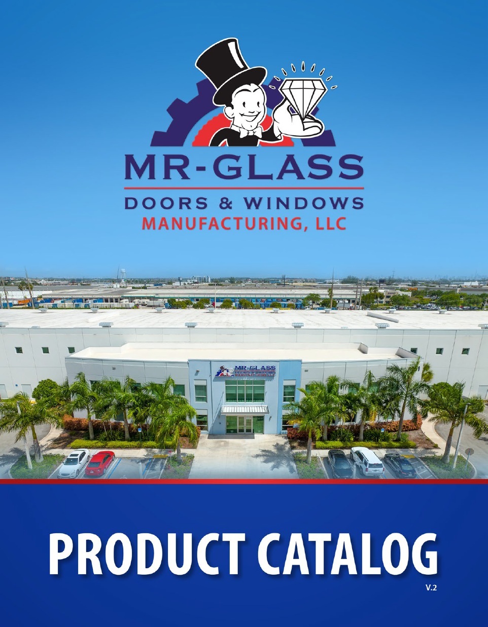 HIW Windows Mr. Glass Product Brochure